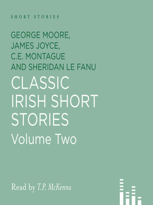Title details for Classic Irish Short Stories by James Joyce - Wait list